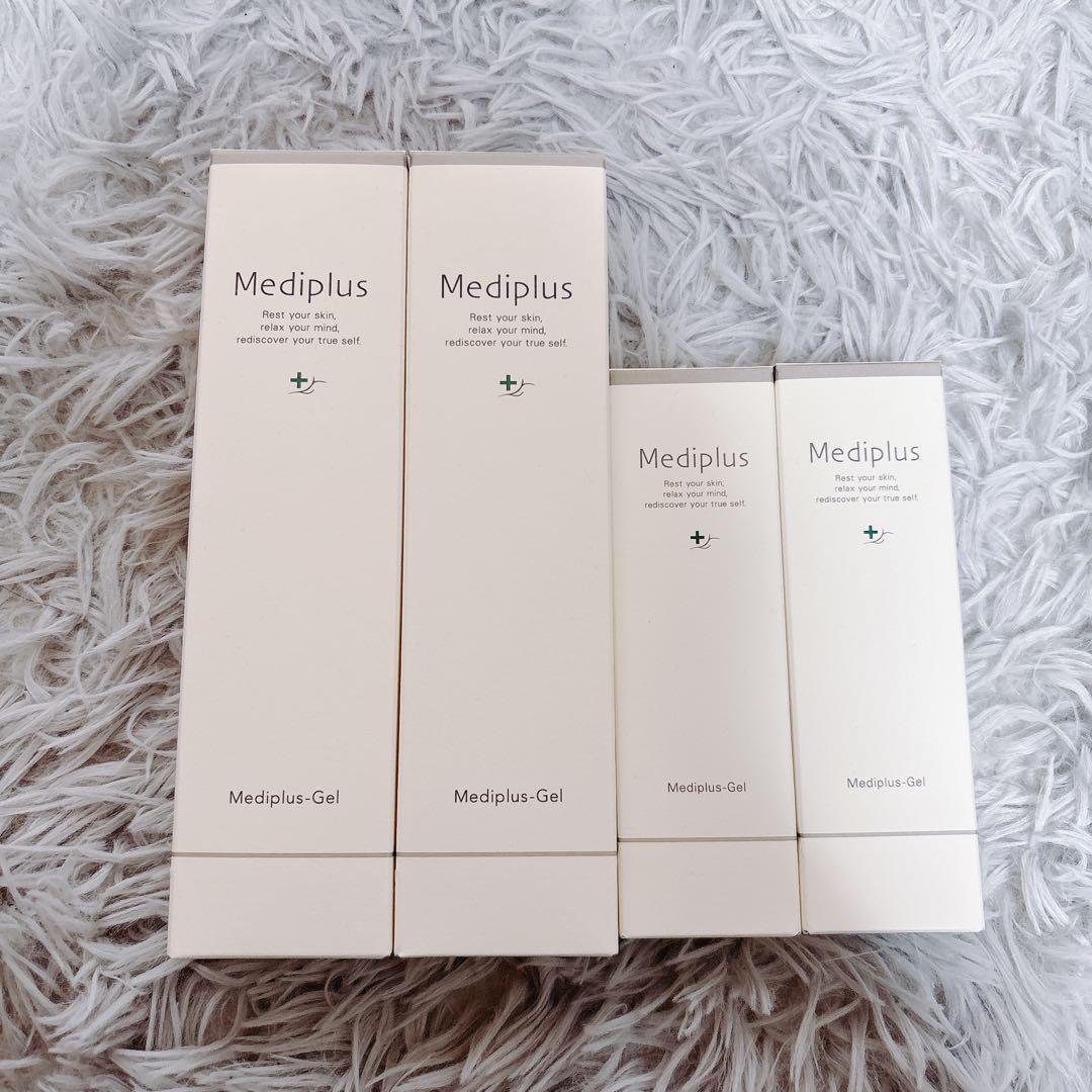 ✨新品未使用✨メディプラスゲル 180g 45g 各2本