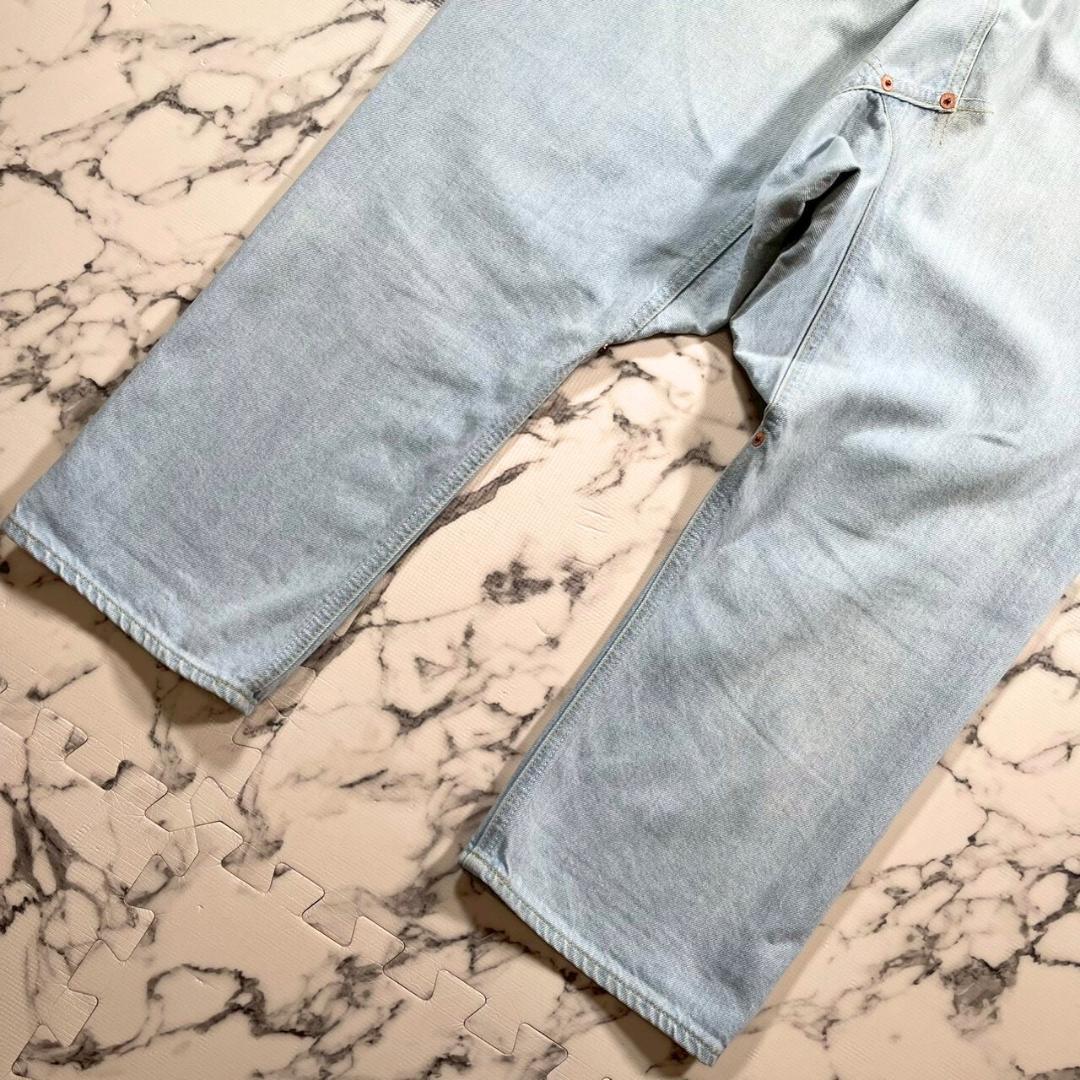 ✨13AW✨GANRYU COMME des GARCONS サルエル デニム