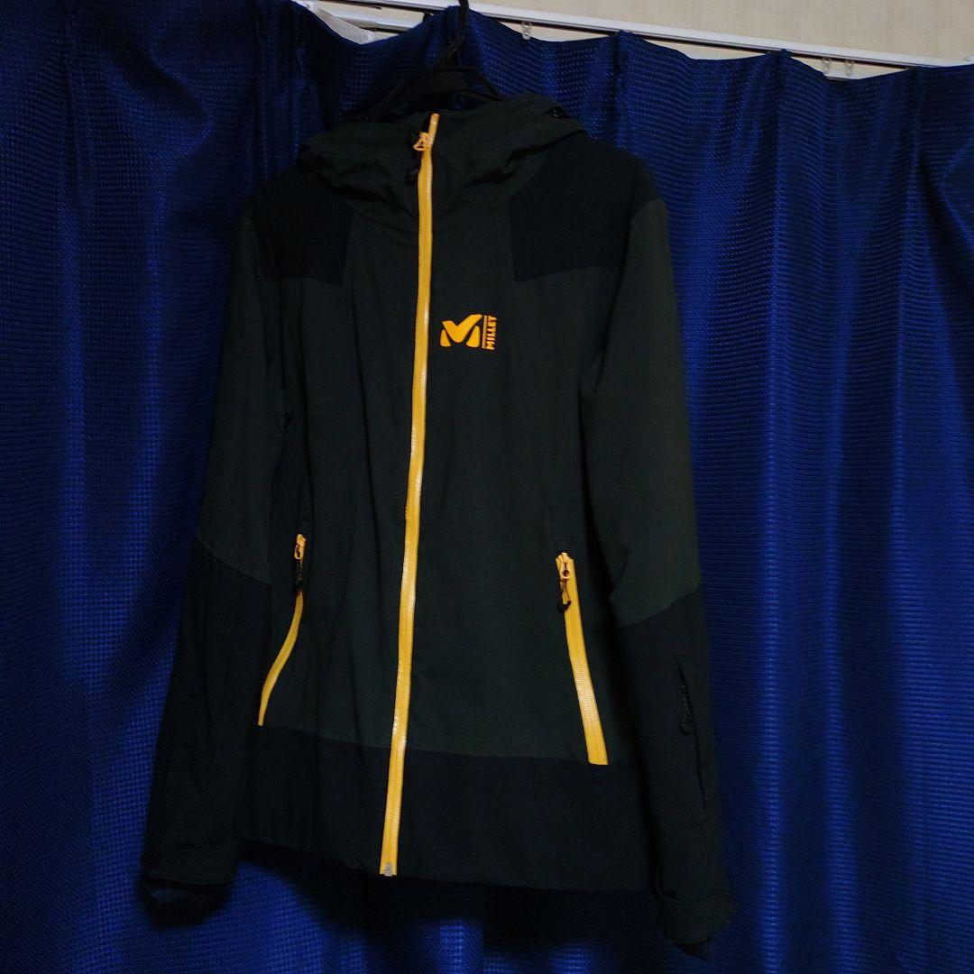 【MILLET 】スキーウェア　上下セット　MIV9219 MIV9222