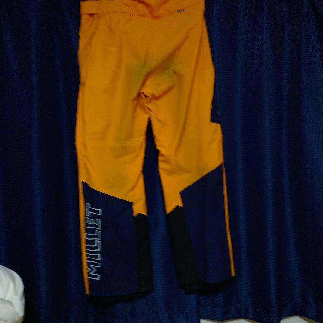 【MILLET 】スキーウェア　上下セット　MIV9219 MIV9222