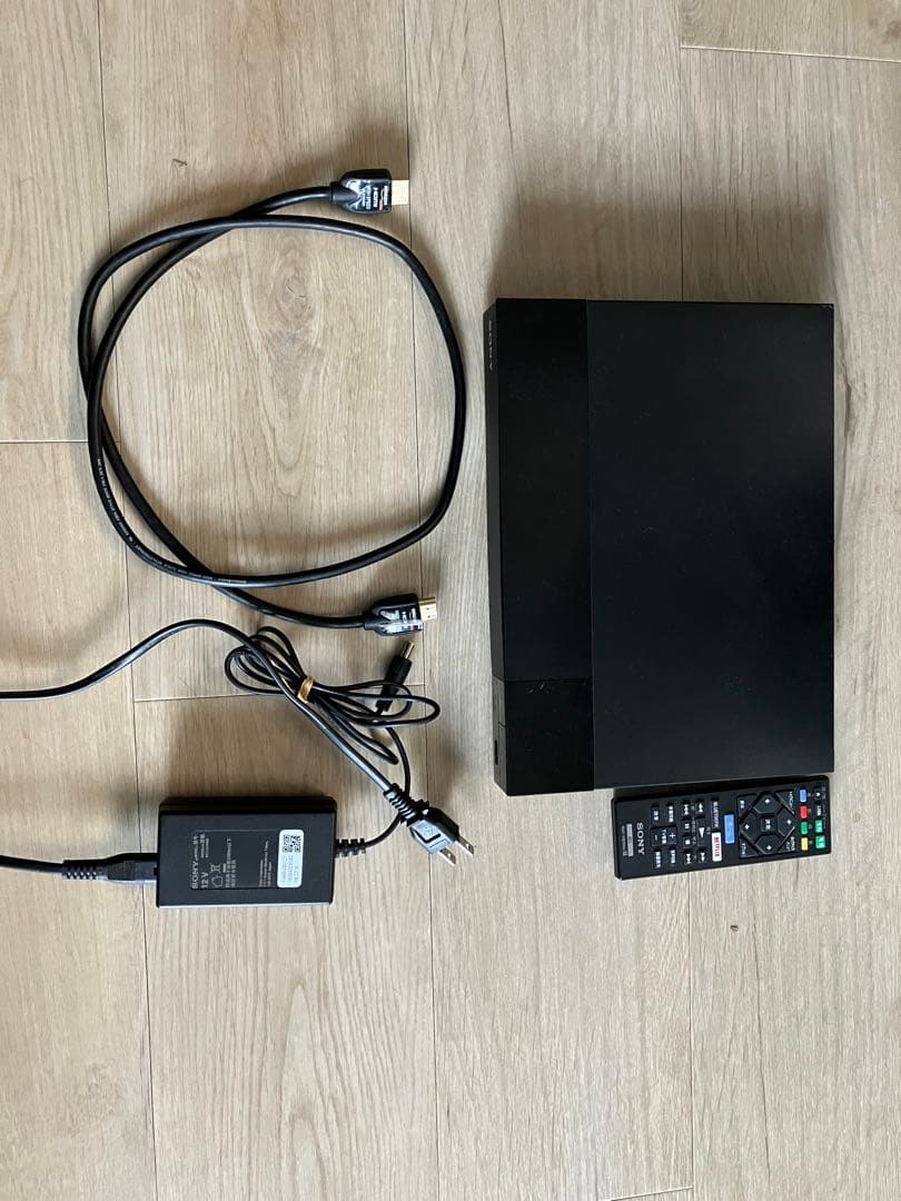 SONYブルーレイプレーヤー/DVDプレーヤー 4KBDP-S6700