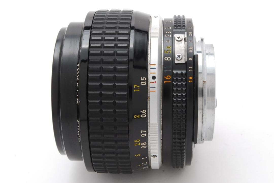 ニコン NIKON AIS AI-S NIKKOR 50mm f1.2