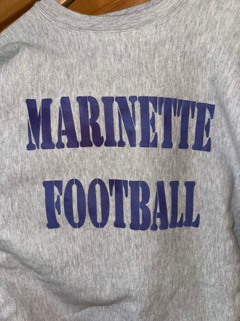 Champion リバースウィーブ MARNETTE FOOTBALL 80s