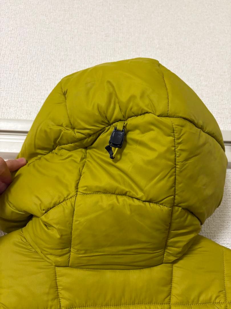 最終値下げ‼️MAMMUT ダウンジャケット オリーブグリーン M