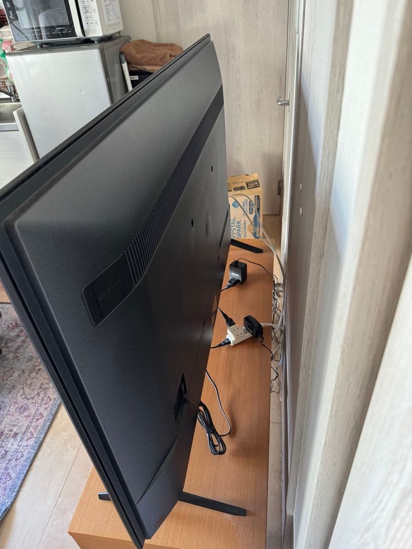 Sony BRAVIA 55インチKJ-55X75WL テレビ