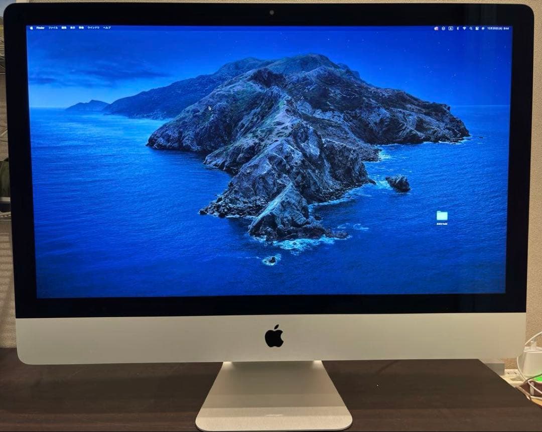 Macデスクトップ iMac 27-inch (2017) Retina 5K