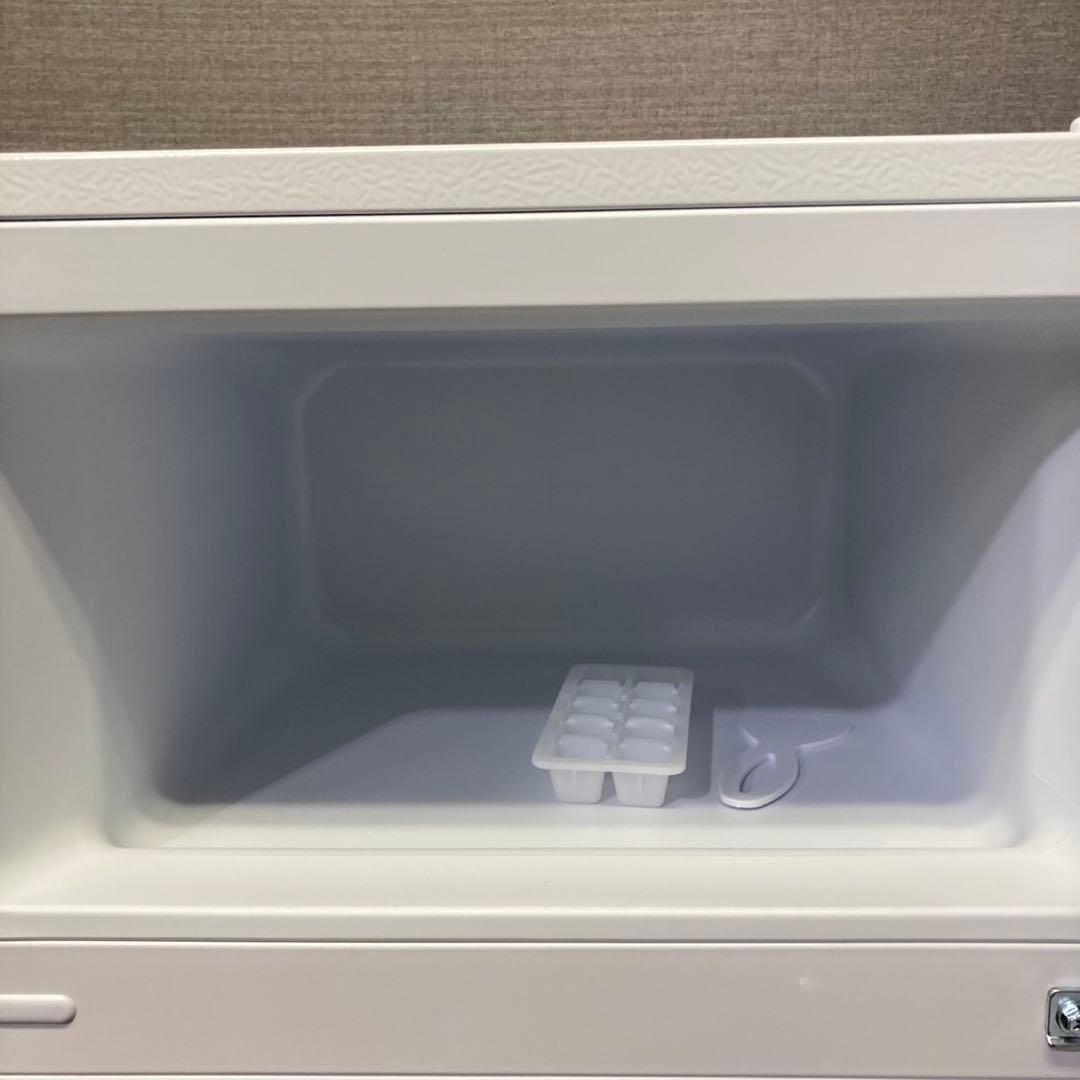 ⭐︎札幌限定 2点 冷蔵庫 87L 2024年 洗濯機 4.5kg 2023年