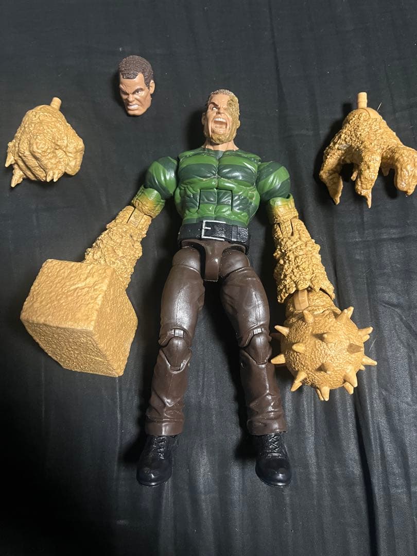 まとめ売り マーベルレジェンド スパイダーマン ヴィランズ