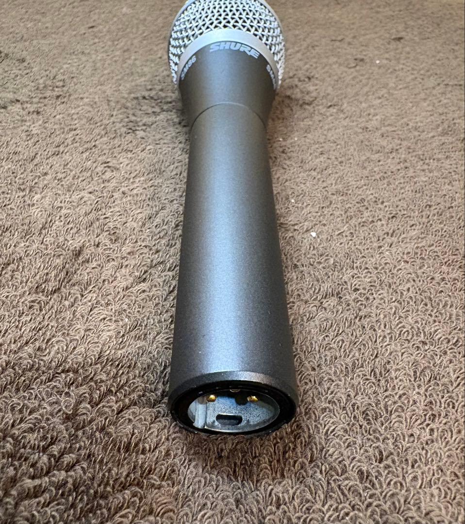 本日値下げ【正規品・美品】 SHURE SM86 コンデンサーマイク