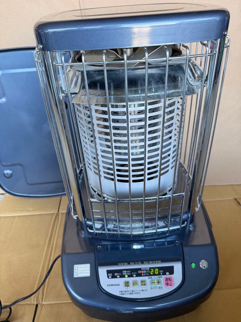 コンパクトストーブ GH-b198F