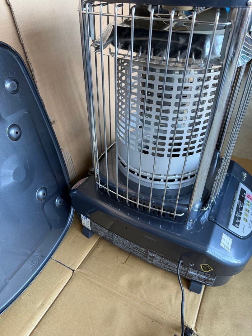 コンパクトストーブ GH-b198F