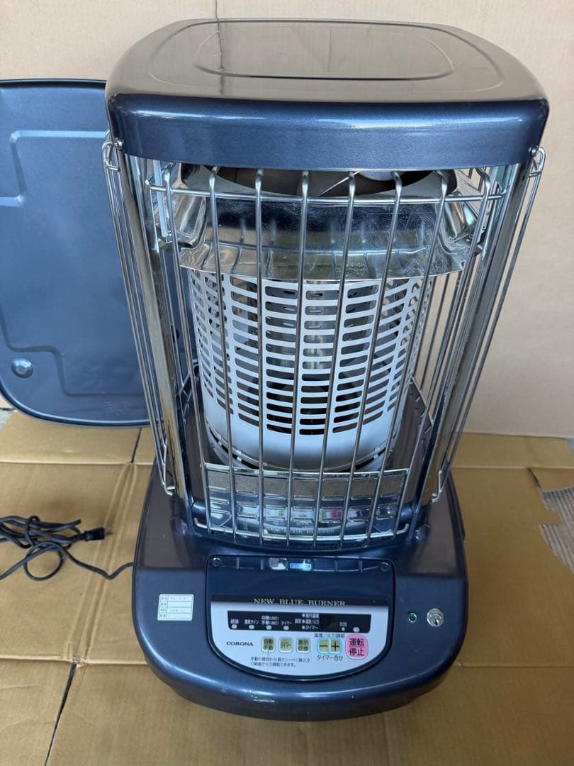 コンパクトストーブ GH-b198F