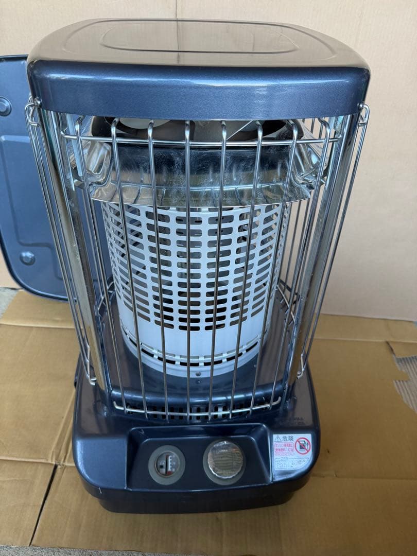 コンパクトストーブ GH-b198F