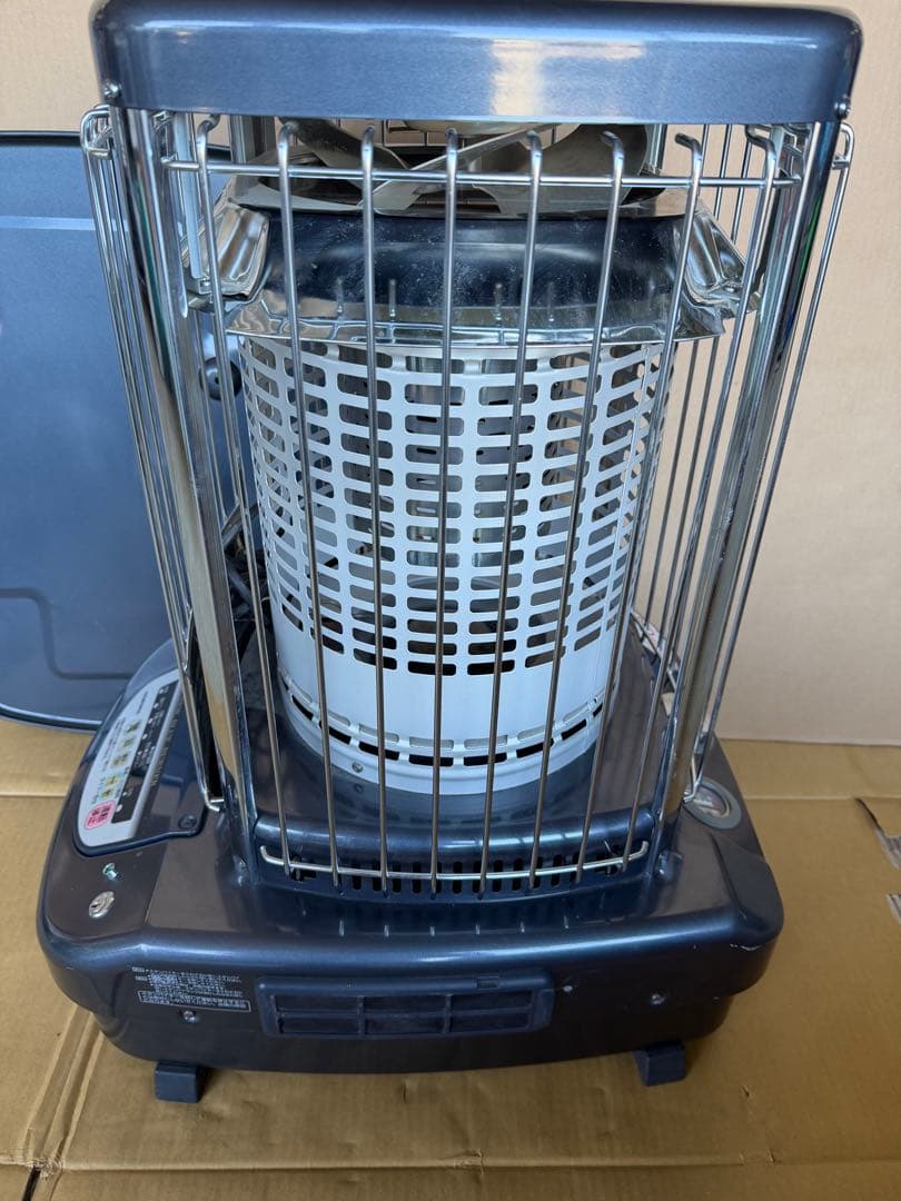 コンパクトストーブ GH-b198F