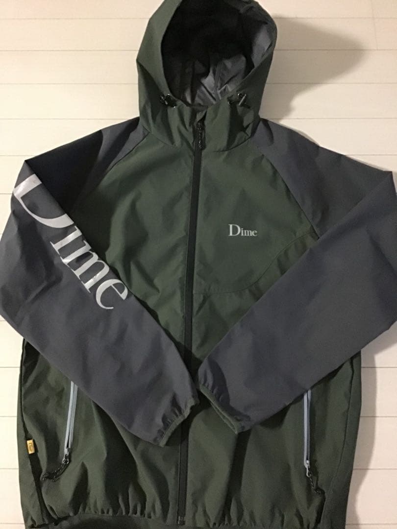 つ*ん様 DIME マウンテンパーカー M