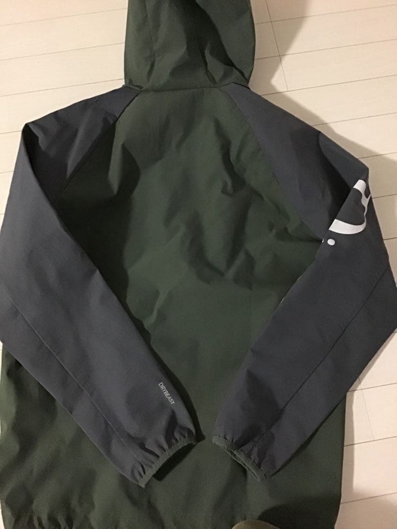 つ*ん様 DIME マウンテンパーカー M