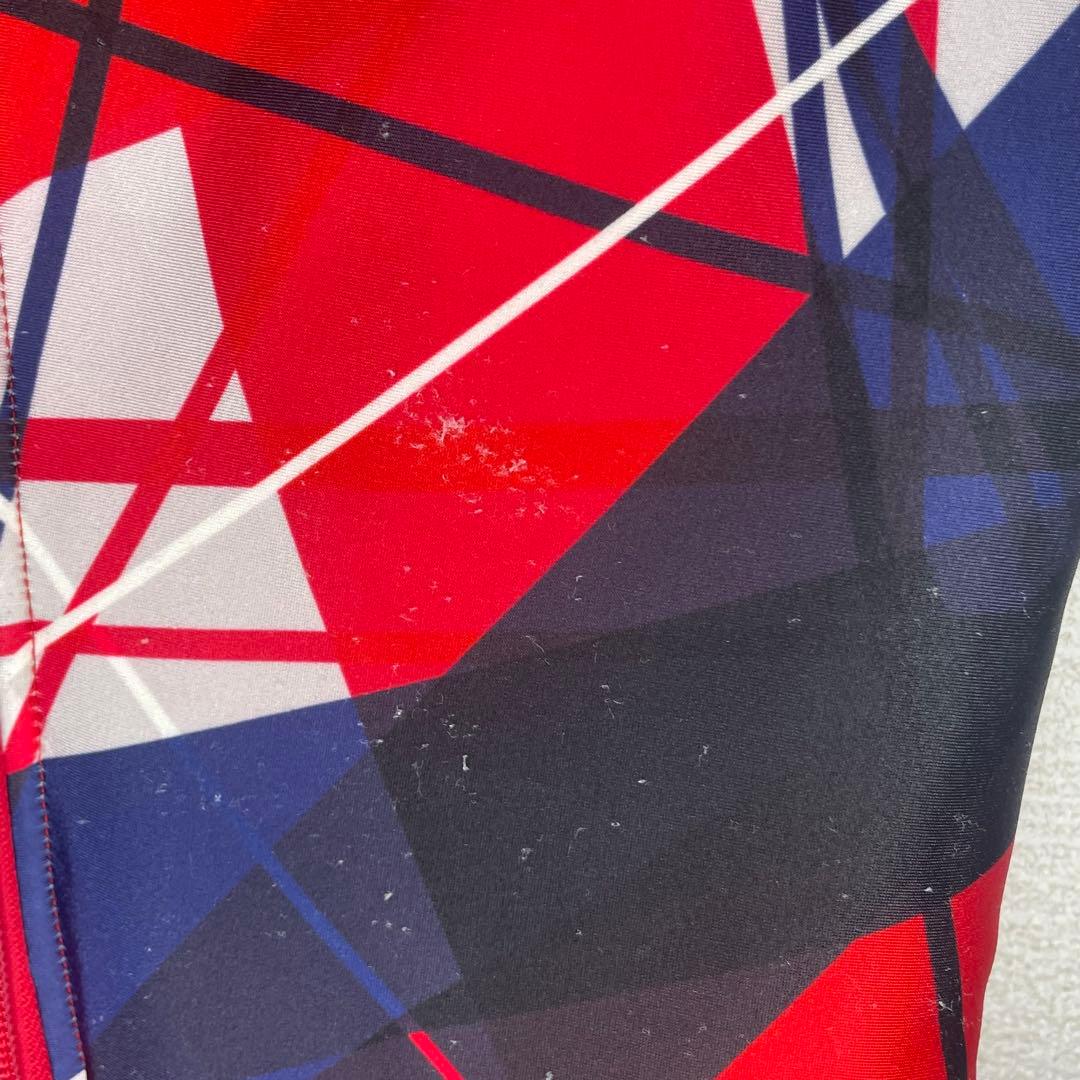 DESCENTEデサント ジュニア スキー GS ワンピースFISマーク160