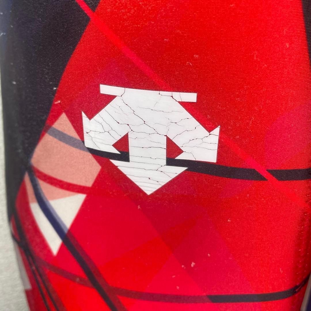 DESCENTEデサント ジュニア スキー GS ワンピースFISマーク160