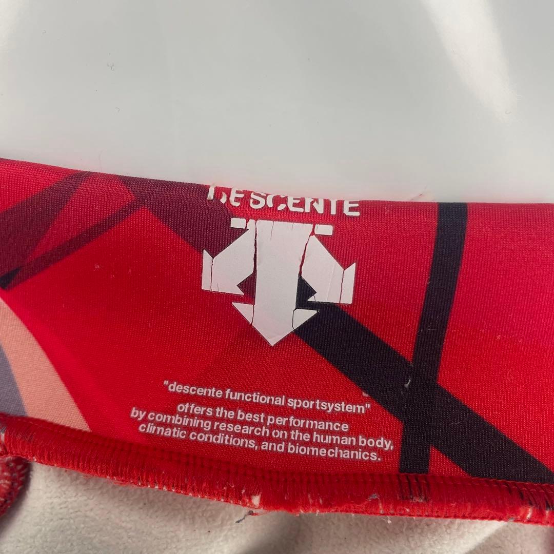 DESCENTEデサント ジュニア スキー GS ワンピースFISマーク160