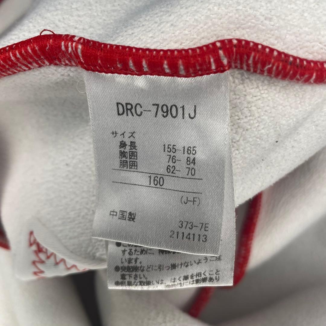 DESCENTEデサント ジュニア スキー GS ワンピースFISマーク160