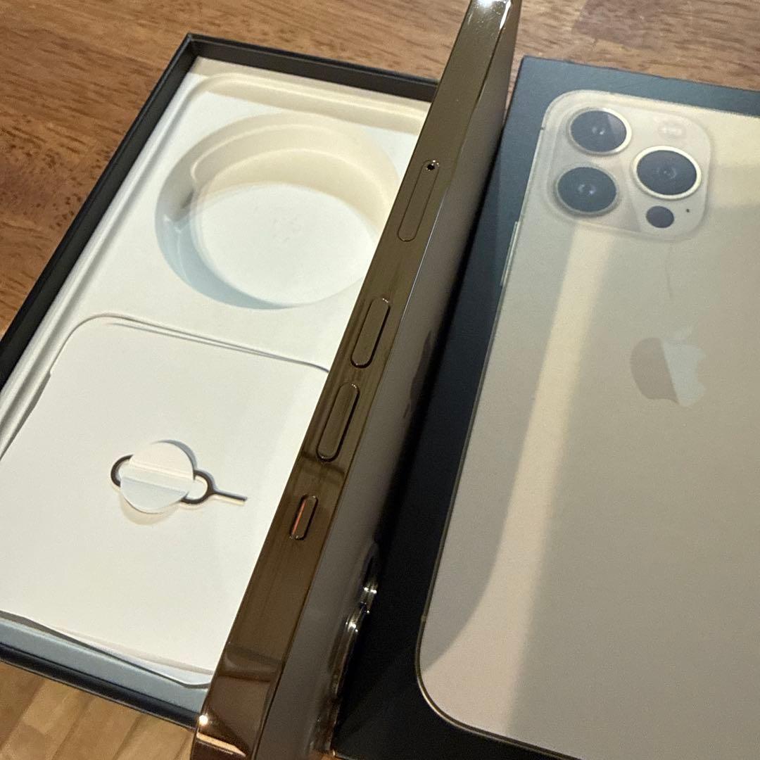 ⭐︎大幅お値下げ⭐︎Apple iPhone13Pro ゴールド　256GB