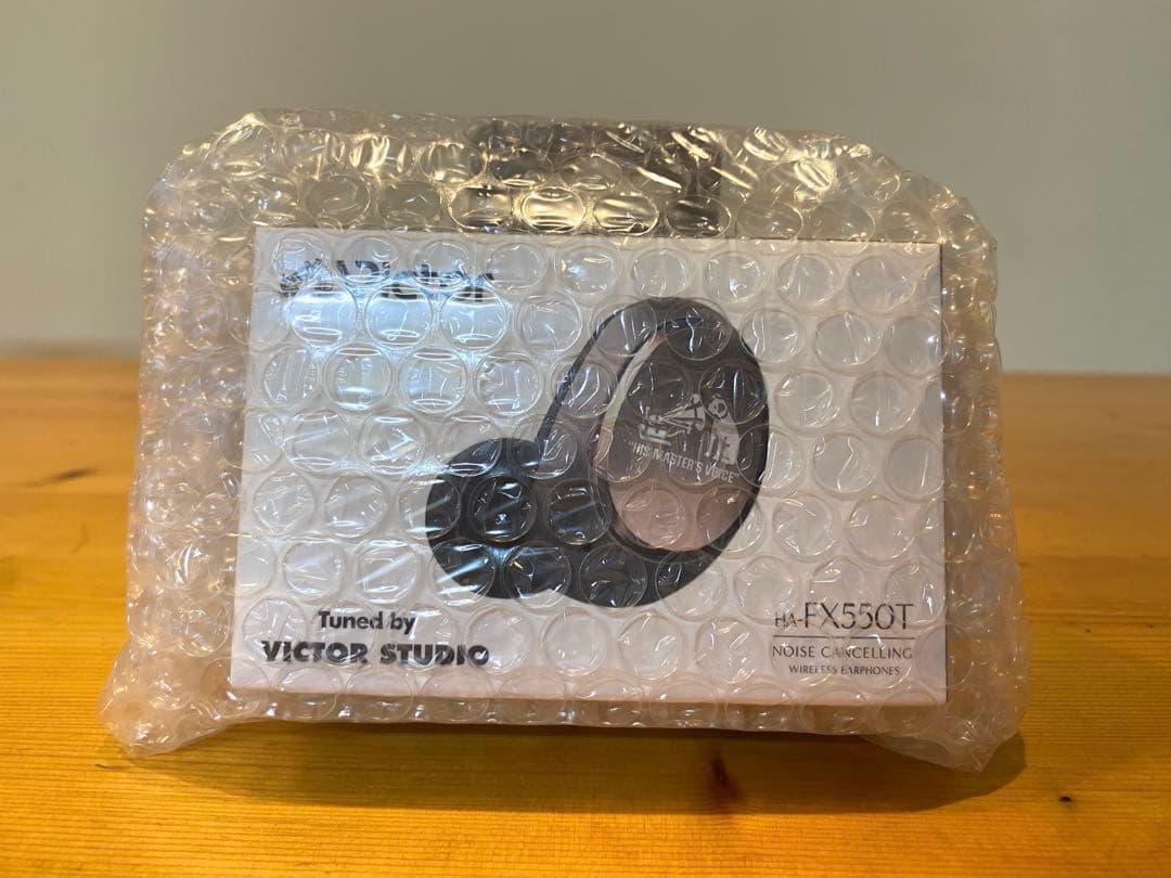 【新品・未開封】Victor HA-FX550T