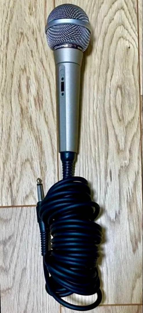 SONYSRS-Z21スピーカー MEGABASS 、Primo U-5 マイク