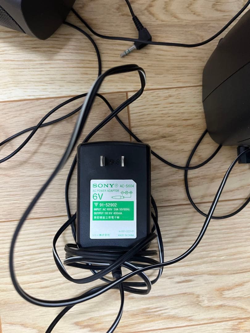 SONYSRS-Z21スピーカー MEGABASS 、Primo U-5 マイク