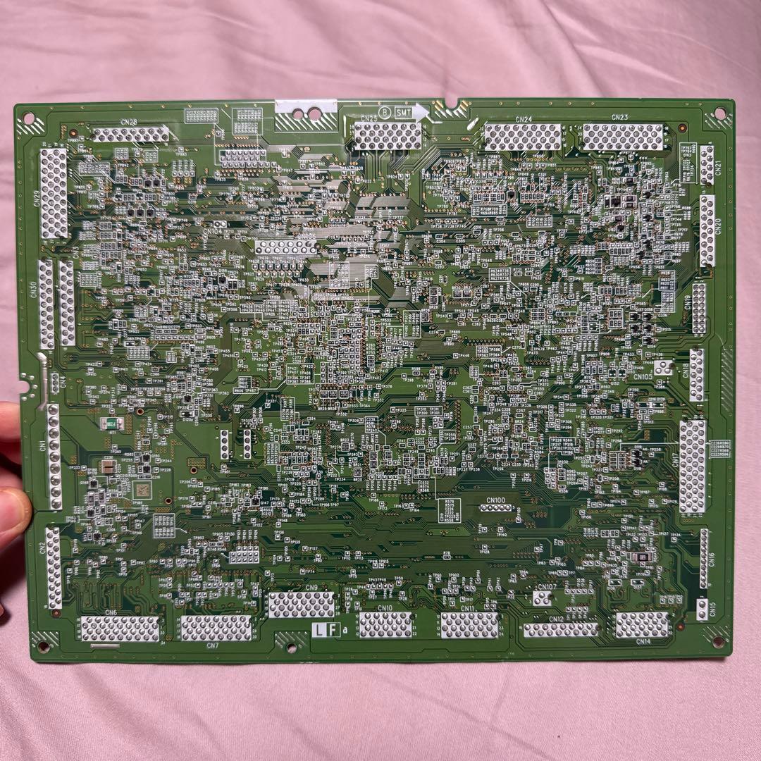 シャープ　MX-3631 複合機　シャープの複合機　メイン基板