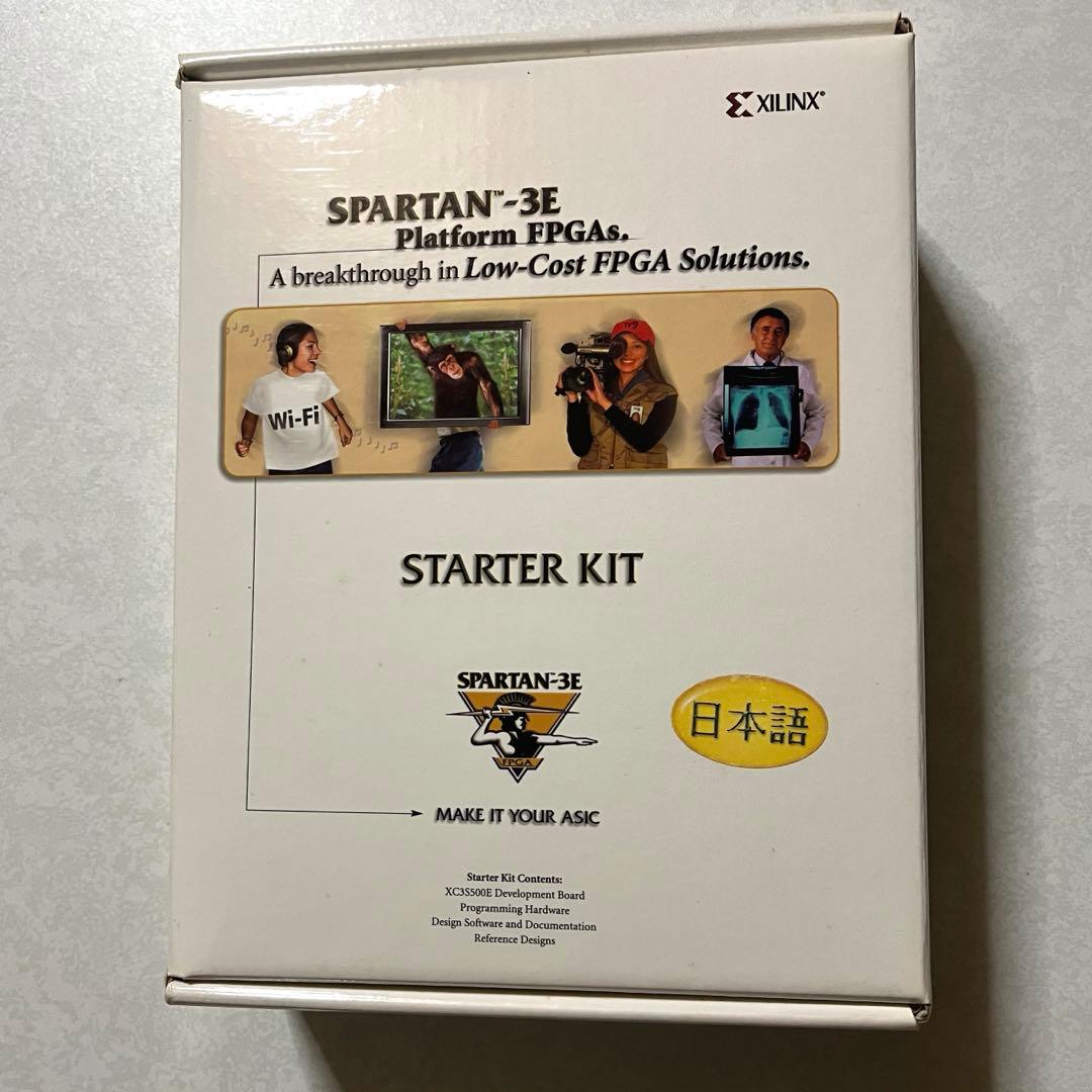 PCケース(自作PC用) Xilinx SPARTAN-3E STARTER KIT