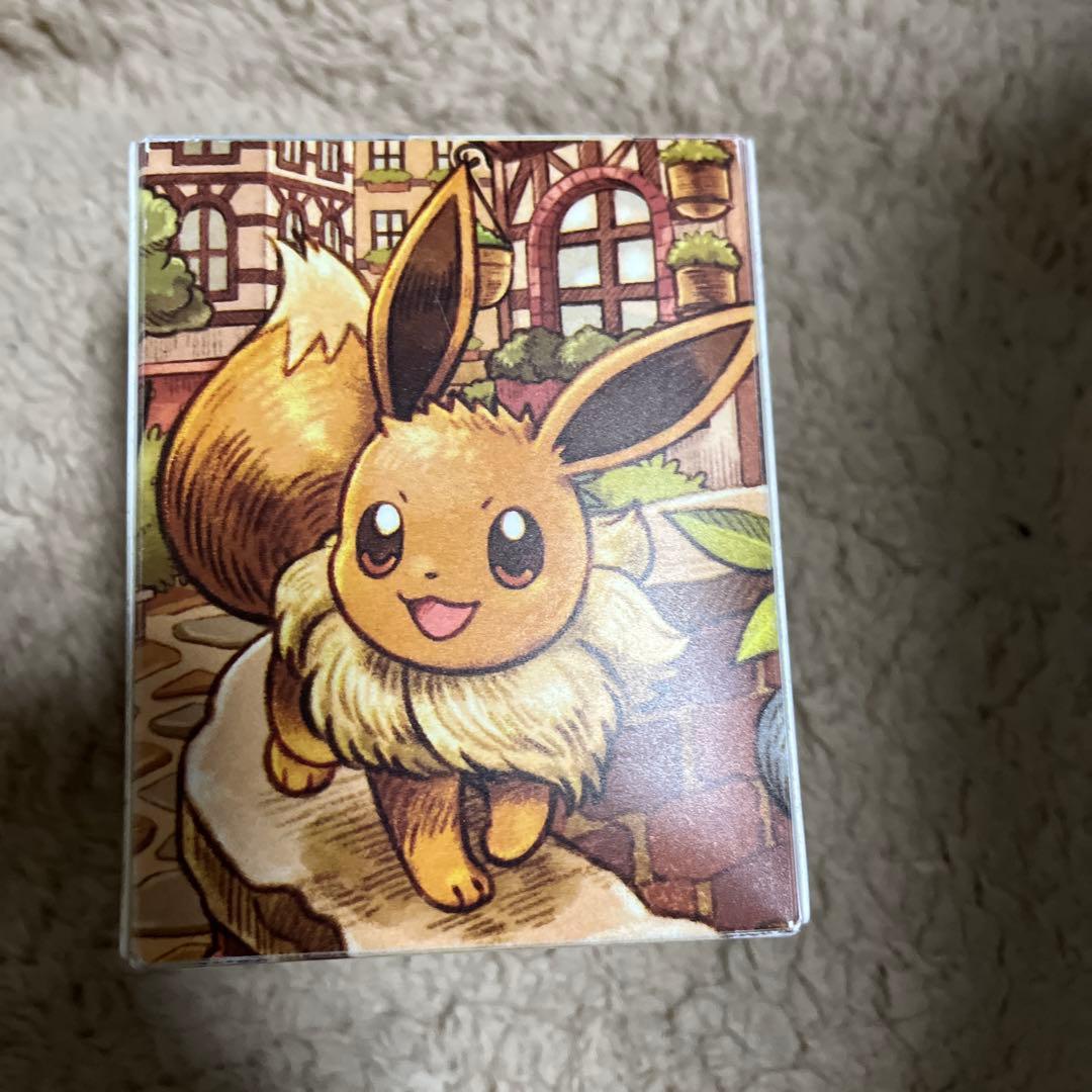 ポケモンカードゲーム イーブイボックス