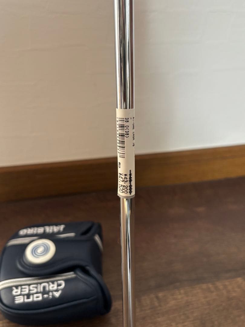 オデッセイAi-ONE クルーザーJAILBIRD VERSA90 DB38㌅