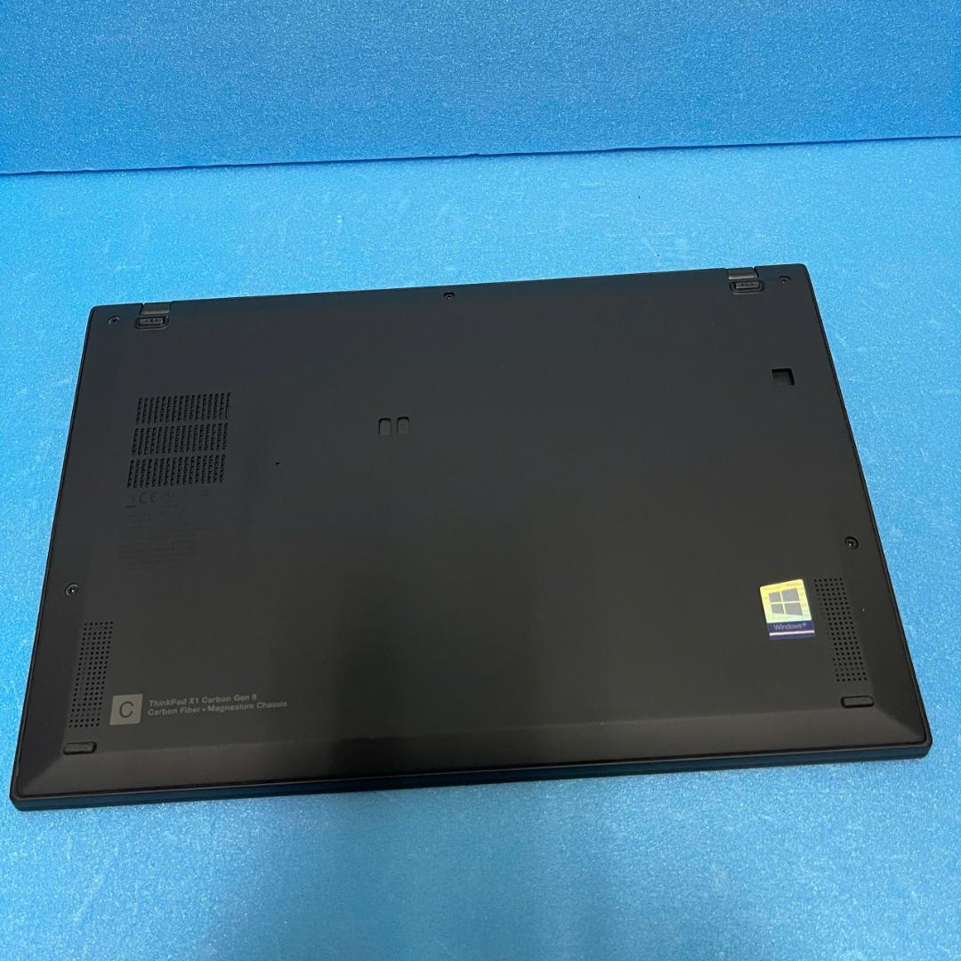 【ほぼ未使用 X1 Carbon Gen 8 | Office2024付き