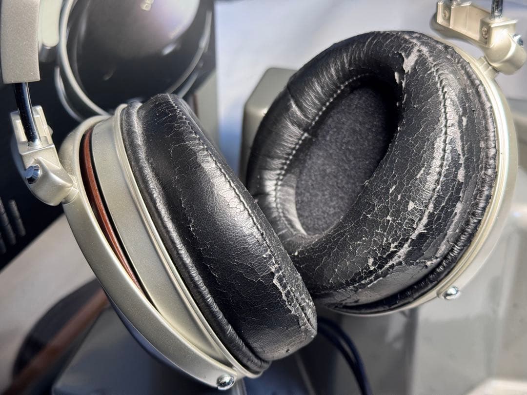 DENON AH-D5000 動作確認済み 元箱・付属品あり