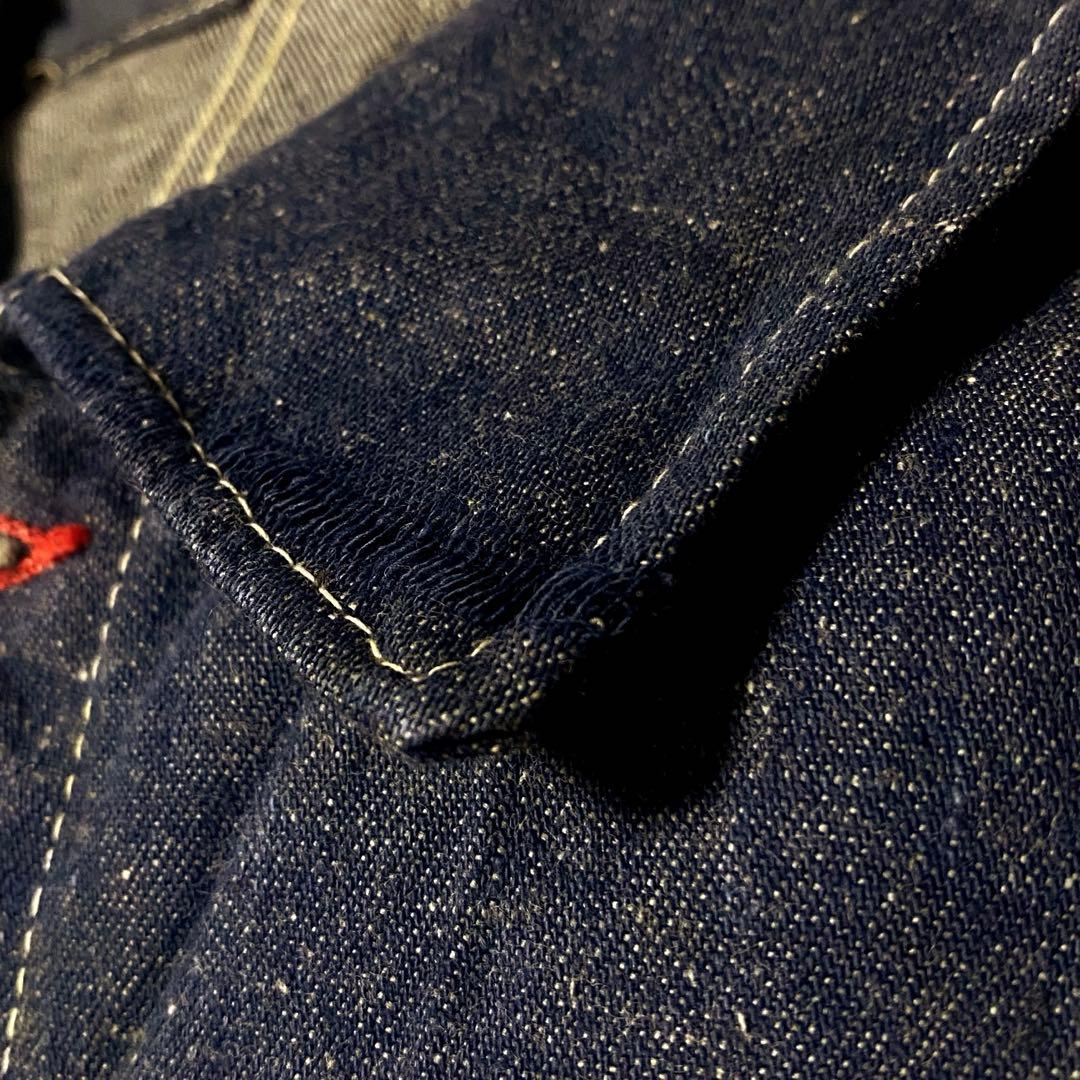 60s SEARS カバーオール ４つボタン 3ポケット ビッグシルエット