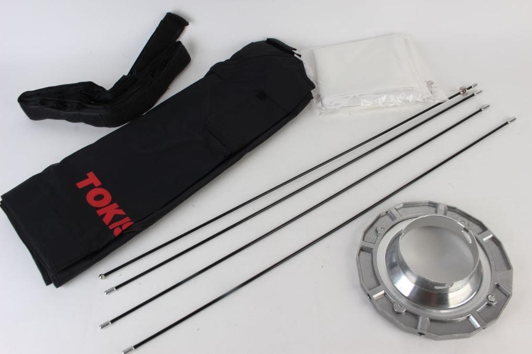 TOKISTAR ソフトボックス TS-017-SB 撮影用品 70×100cm