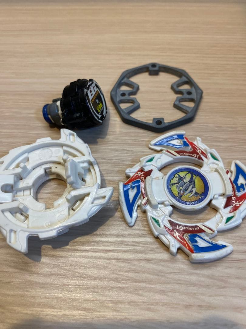 爆転シュートベイブレード　ドラグーンGT