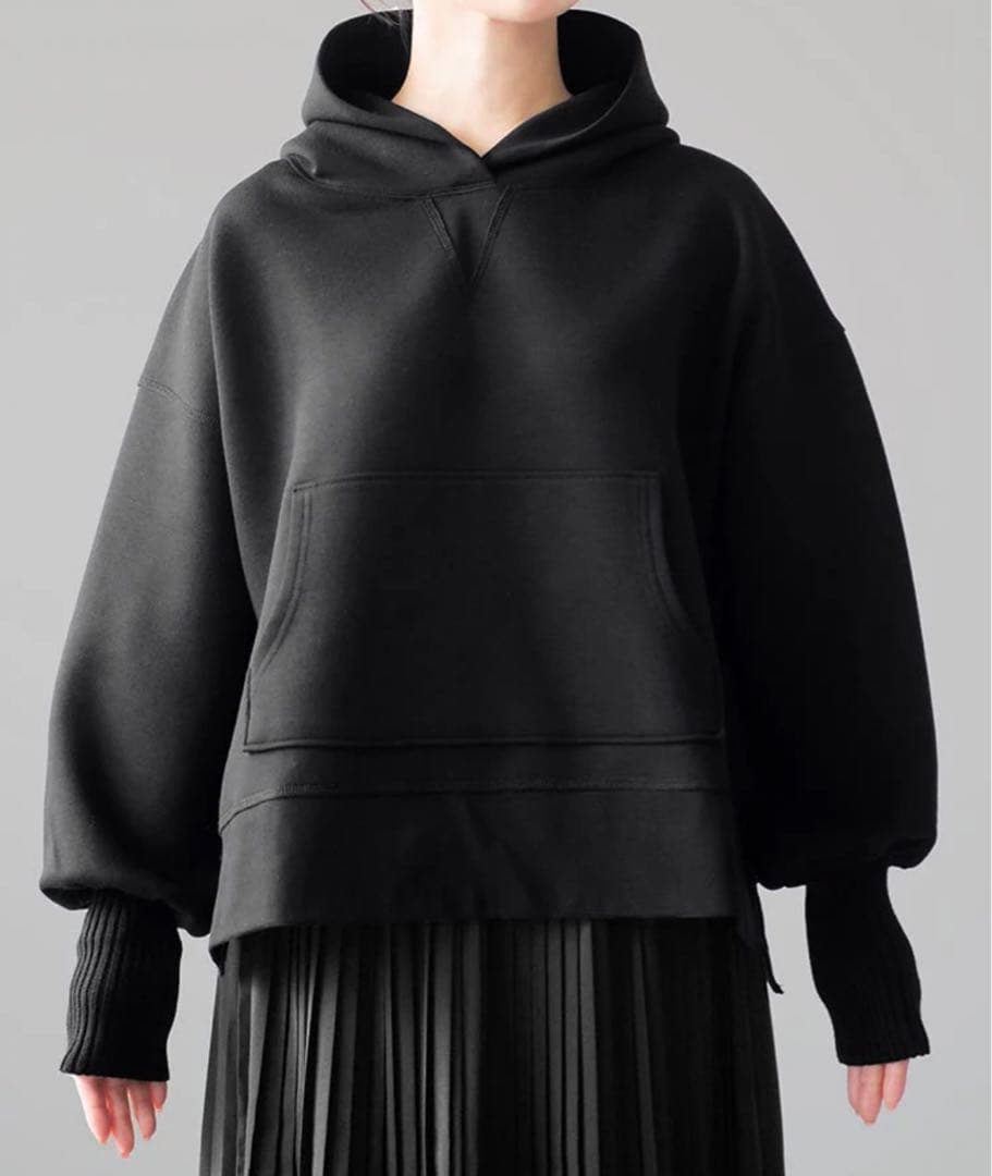 アンリアン　田中亜希子　dry touch foodie ブラック　最終値下げ