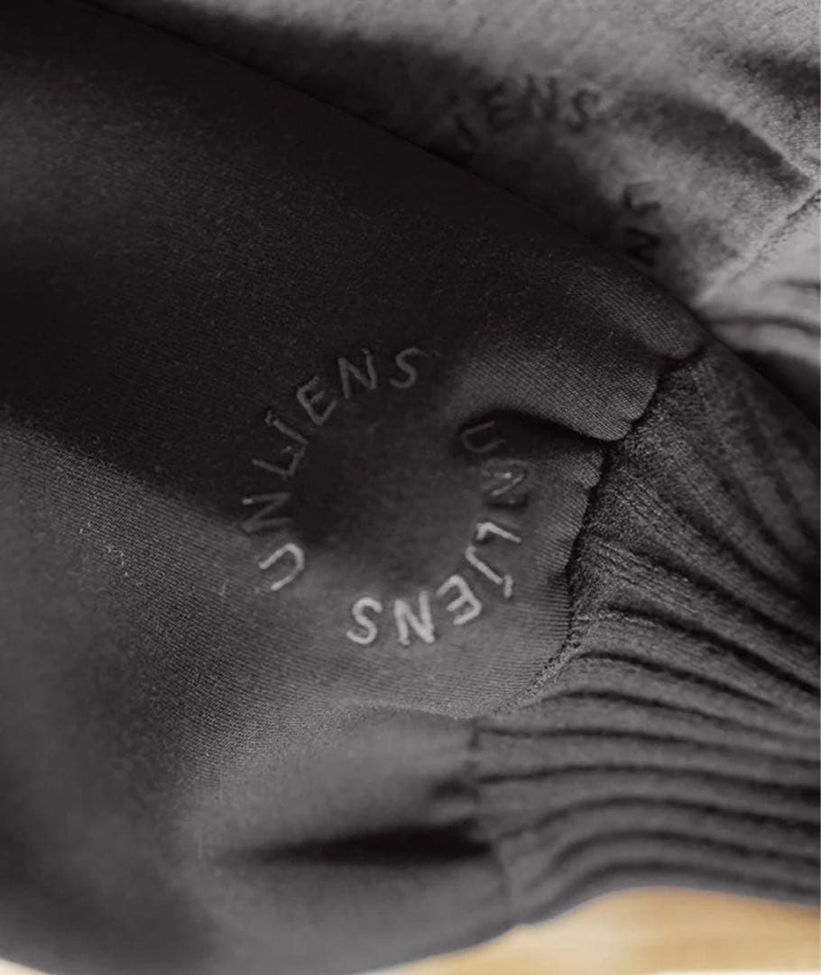 アンリアン　田中亜希子　dry touch foodie ブラック　最終値下げ