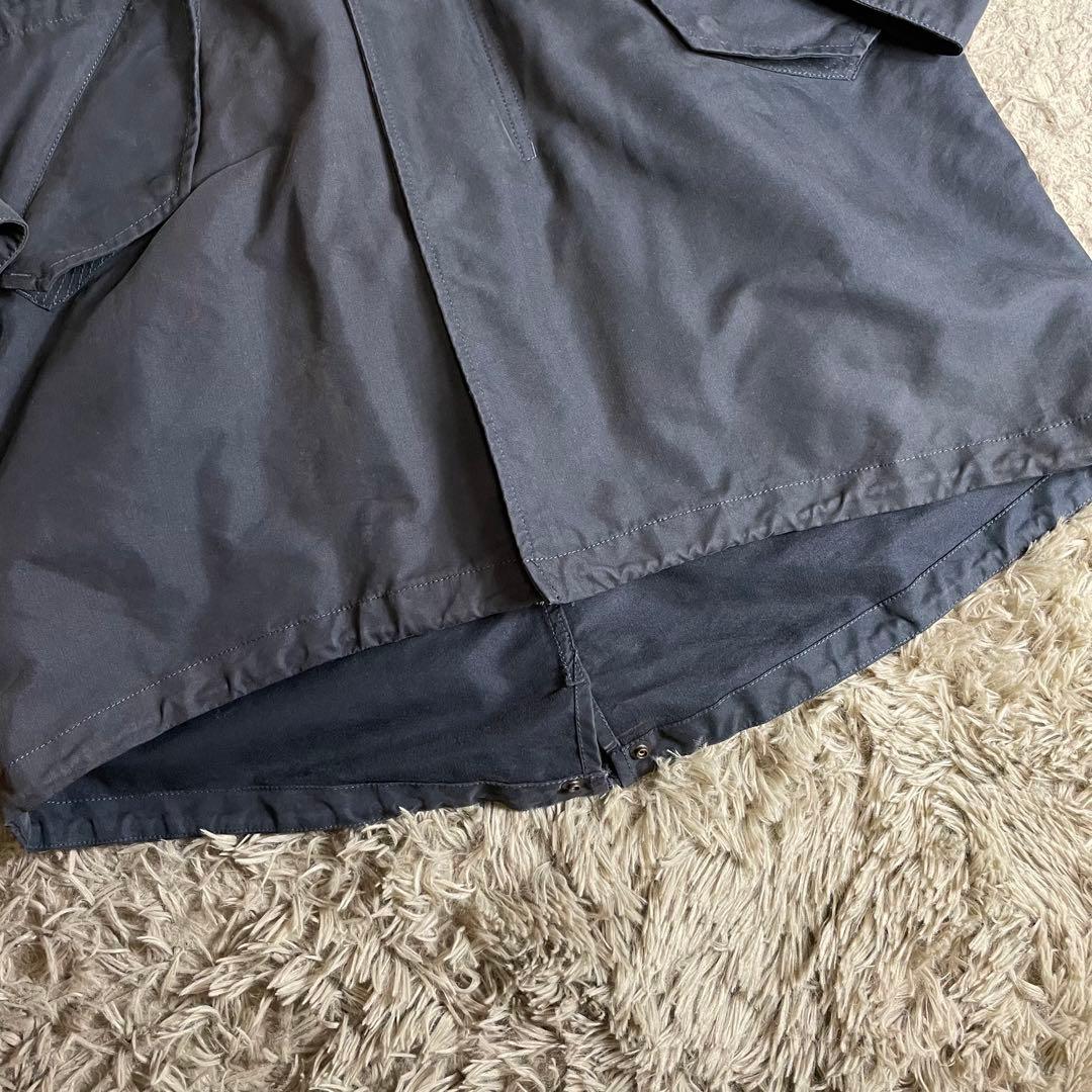 【希少！】フレッドペリー　モッズコート　ボアライナー　ユニオンジャック　XL