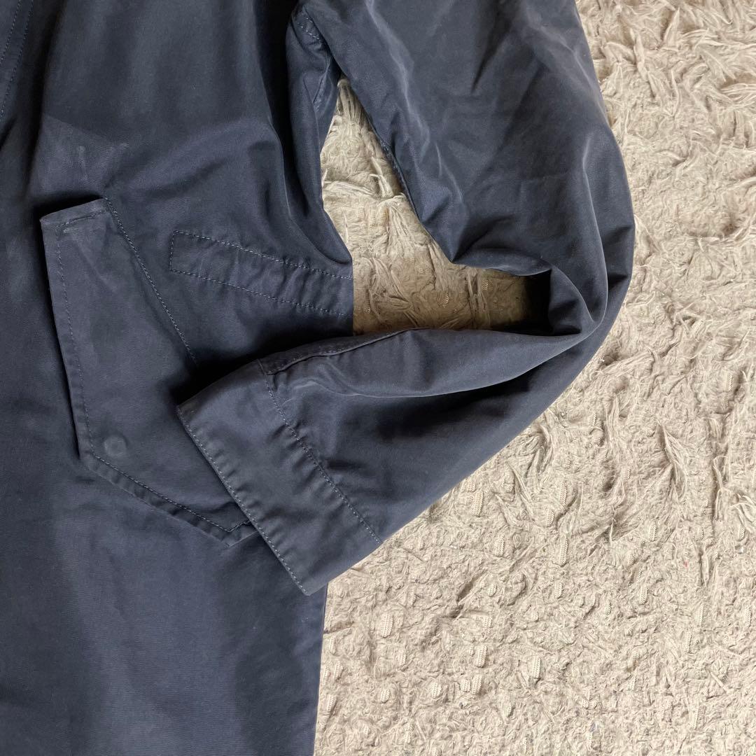 【希少！】フレッドペリー　モッズコート　ボアライナー　ユニオンジャック　XL