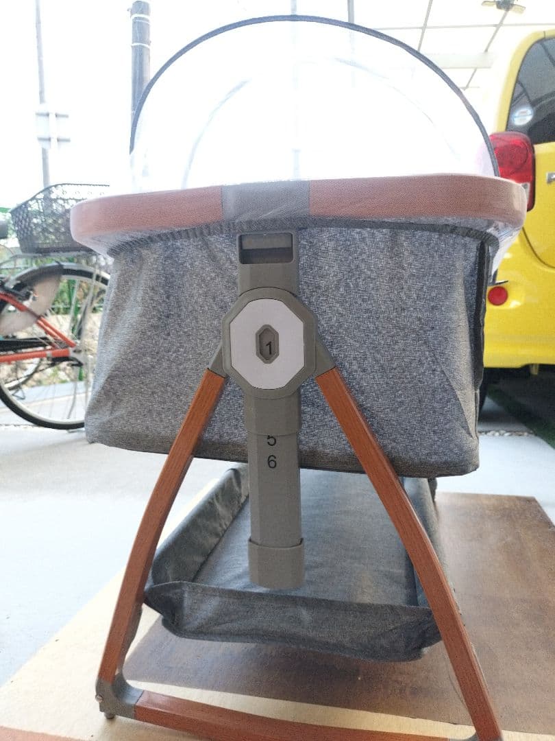 ひ*ん様 新品 ベビーベッド