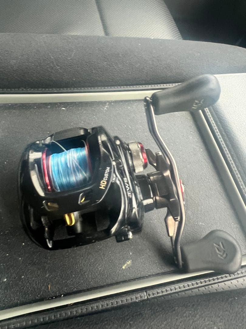 ダイワTATULA (タトゥーラ) HDカスタム 150SHL-TW