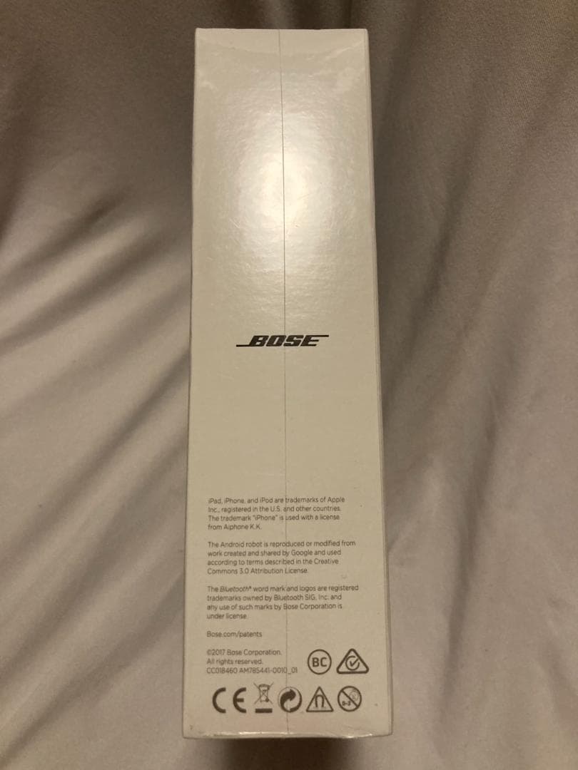 Bluetooth対応のワイヤレスヘッドホン SOUNDSPORT FREE