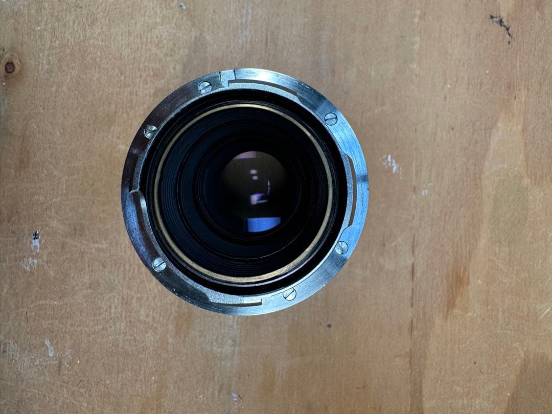 ライカ TELE-ELMARIT テレエルマリート90mm F2.8 leica