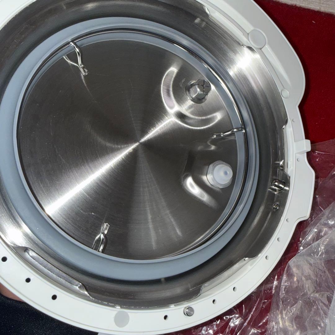 SP-2DM251 siroca 電気圧力鍋 おうちシェフ PRO ホワイト