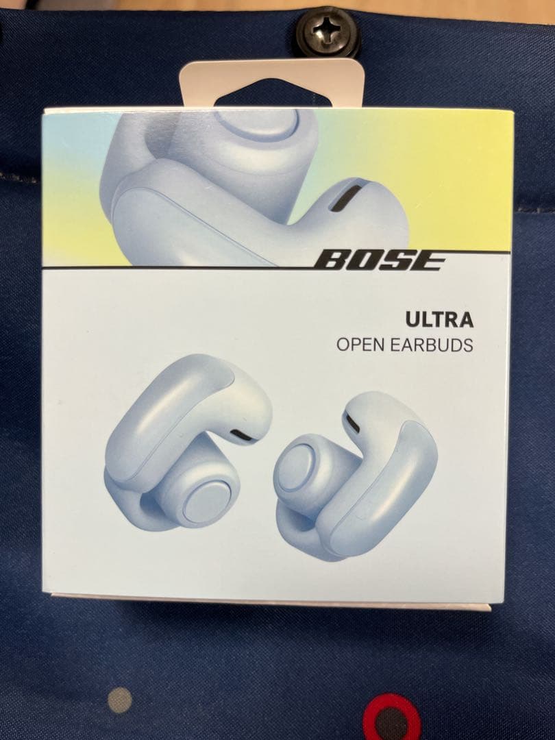 Bose Ultra Open Earbuds ムーンストーン ワイヤレス