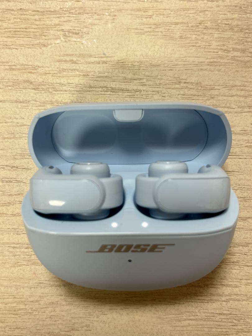Bose Ultra Open Earbuds ムーンストーン ワイヤレス