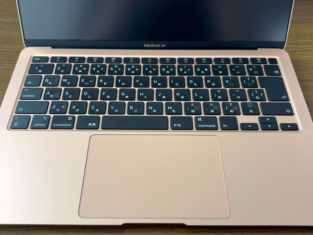 MacBook本体 MacBook Air Retina 2020 i5 8GB 256GB