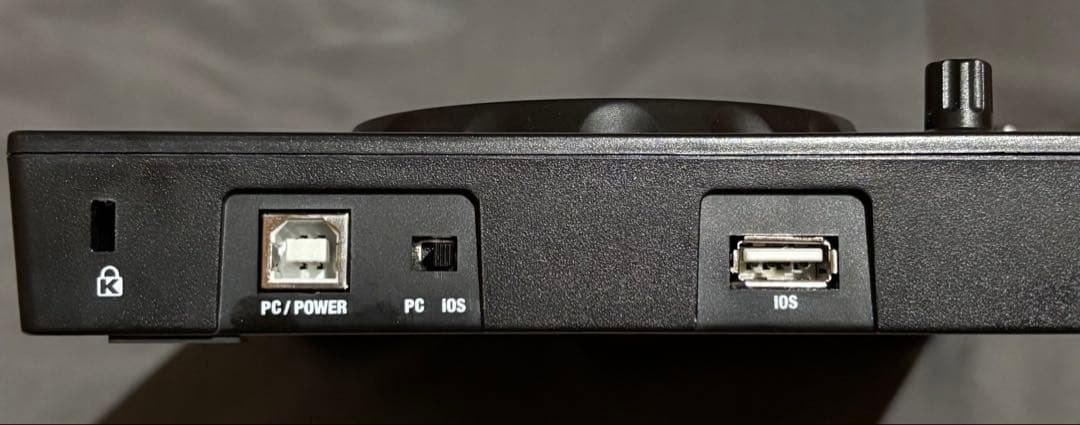 DJ機材 RELOOP BUDDY